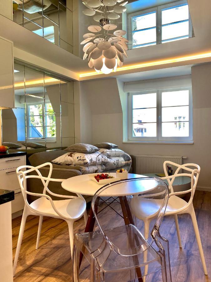 Dream Apartments Сопот Экстерьер фото