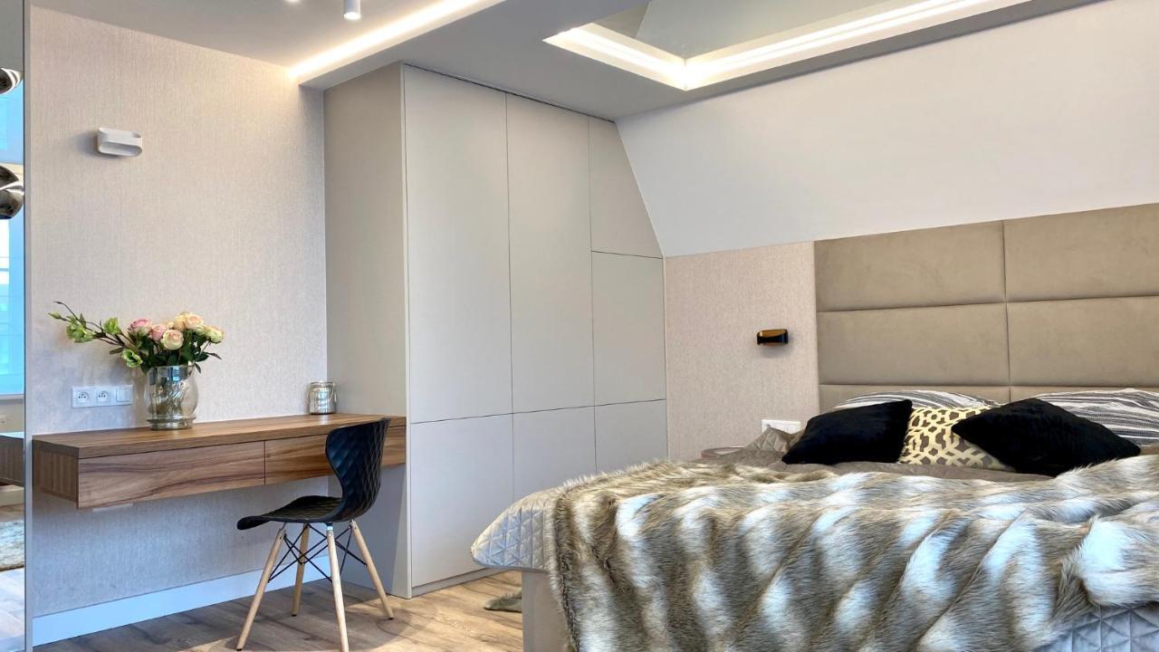 Dream Apartments Сопот Экстерьер фото
