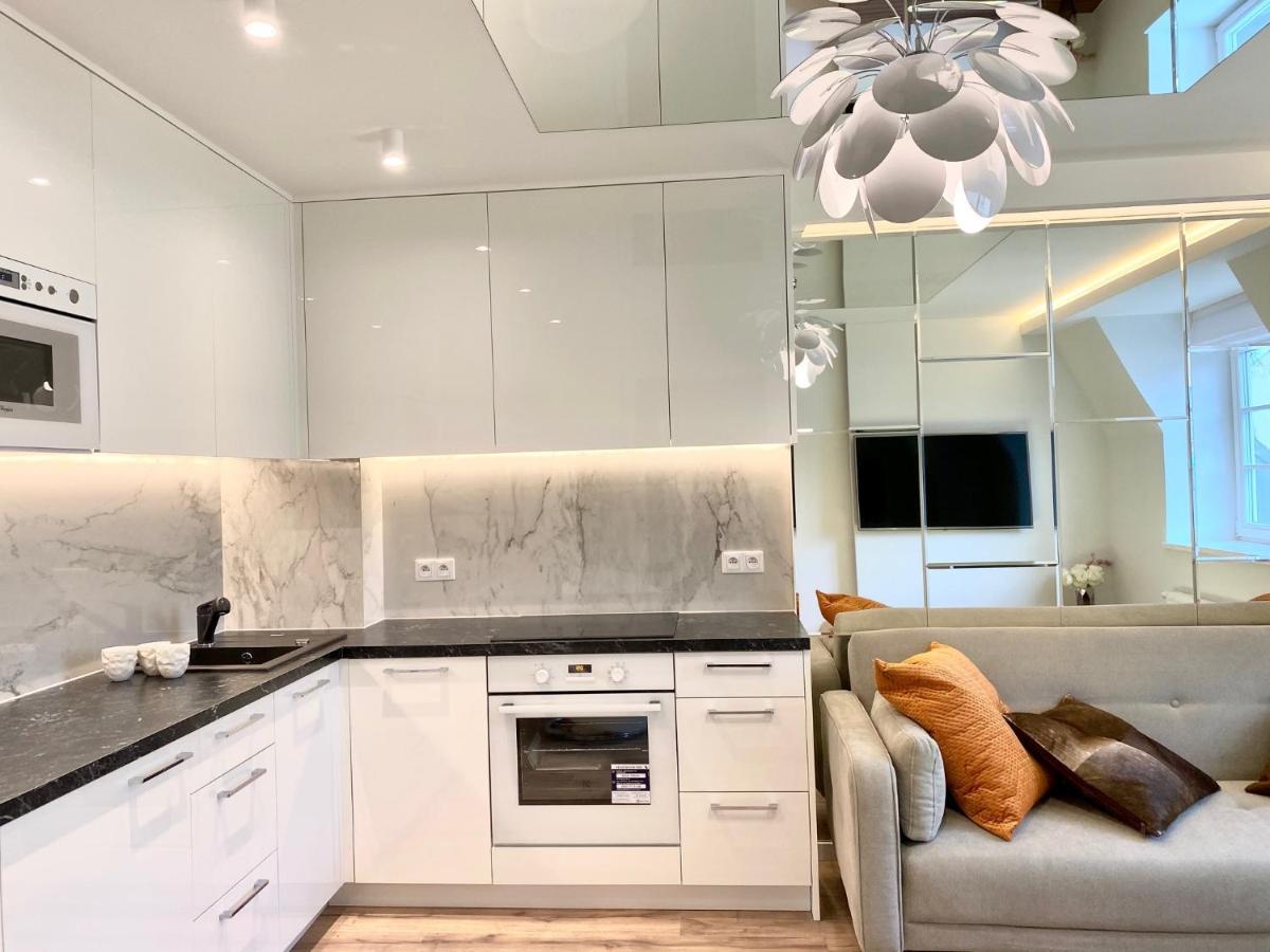 Dream Apartments Сопот Экстерьер фото