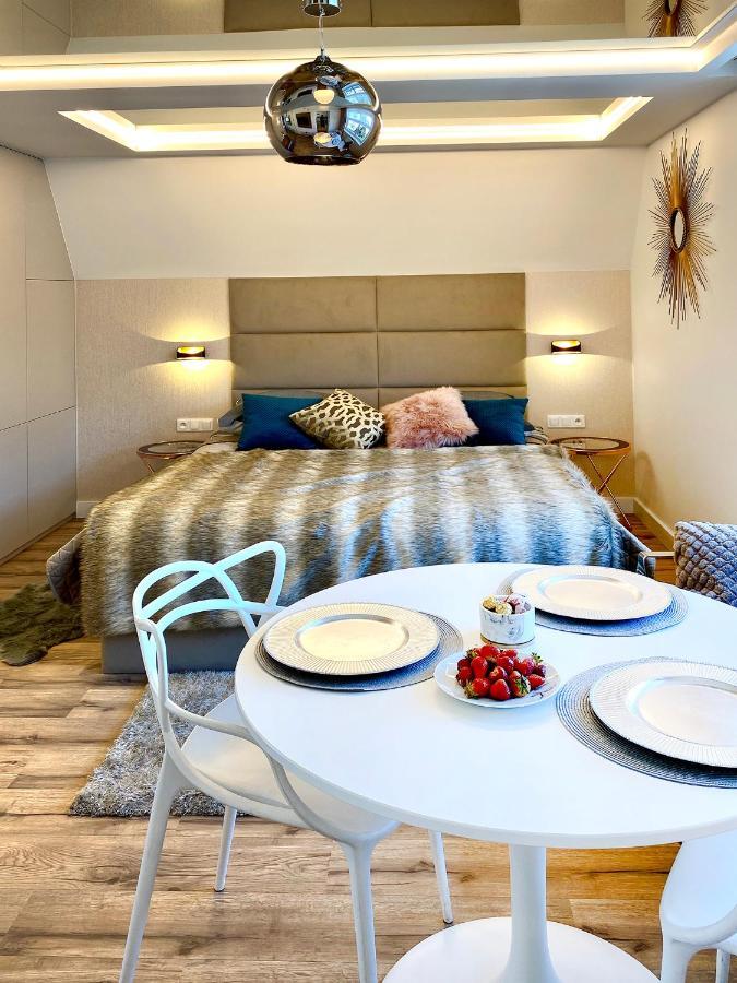 Dream Apartments Сопот Экстерьер фото