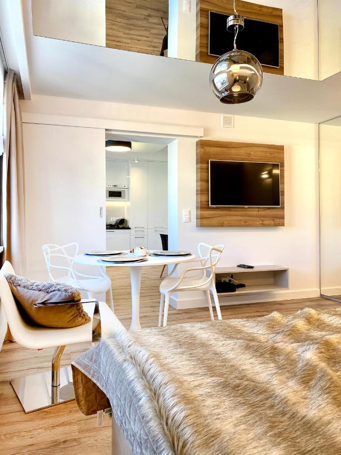 Dream Apartments Сопот Экстерьер фото