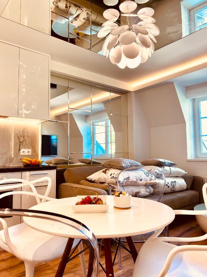 Dream Apartments Сопот Экстерьер фото