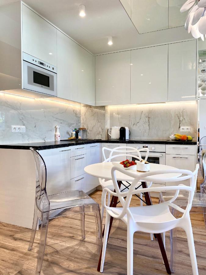 Dream Apartments Сопот Экстерьер фото