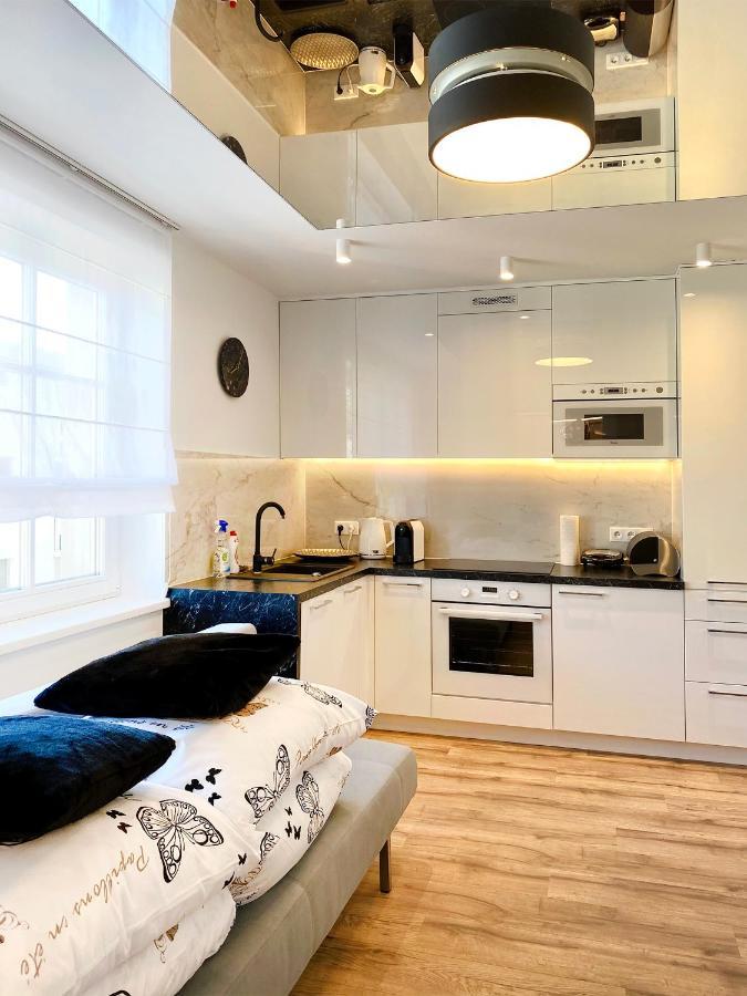 Dream Apartments Сопот Экстерьер фото